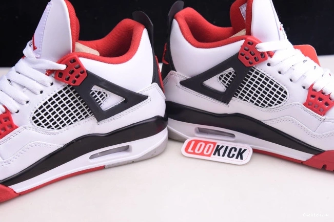 One Kick (2020) 4 Fire Air Jordan Red DC7770-160 Retro 0711